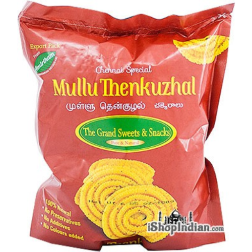 The Grand Sweets Mullu Murukku 175GM