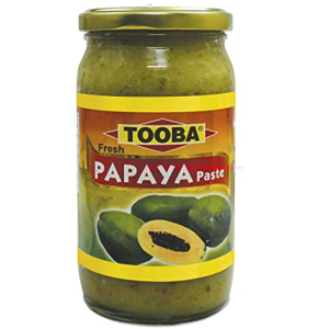 Tooba Papaya Paste 330GM