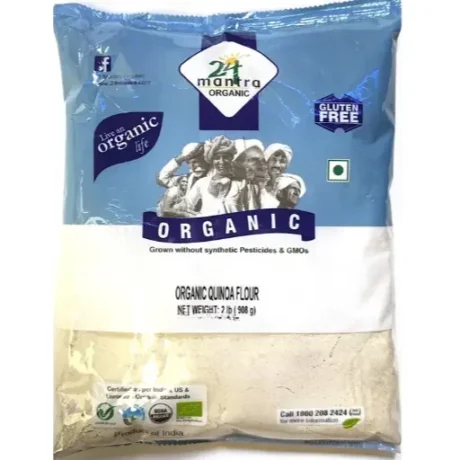 24 Mantra Organic Quinoa Flour 908GM