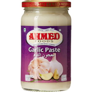 Ahmed Foods Garlic Paste 320GM