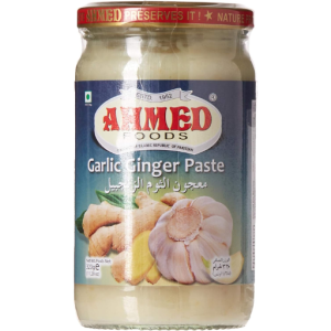 Ahmed Foods Ginger Garlic Paste 320GM