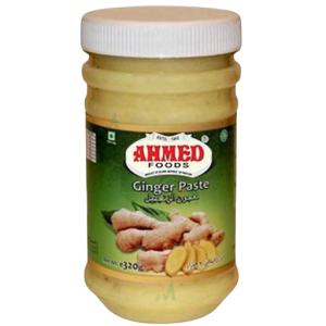 Ahmed Foods Ginger Paste 320GM