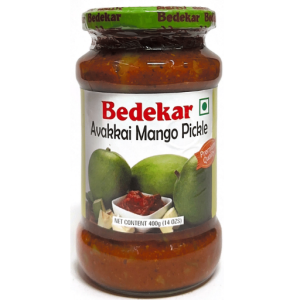 Bedekar Avakkai Mango Pickle 400GM