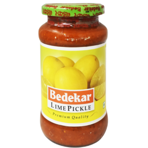 Bedekar Lime Pickle 400GM