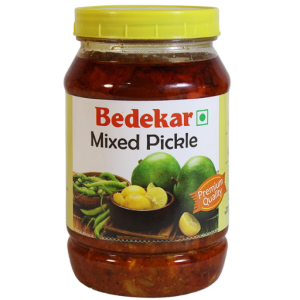 Bedekar Mixed Pickle 400GM