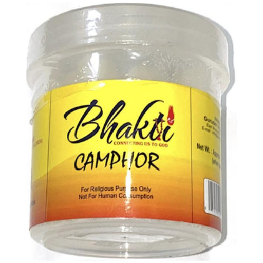 Bhakti Camphor 100GM