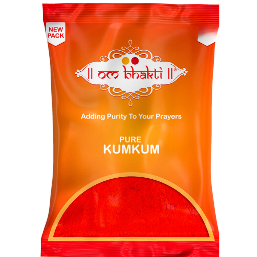 Bhakti Kumkum 100GM