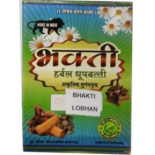 Bhakti Lobhan Dhoop 100GM