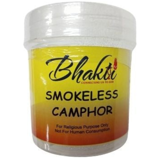 Bhakti Smokeless Camphor 50GM