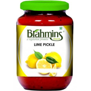 Brahmins Lime Pickle 400GM