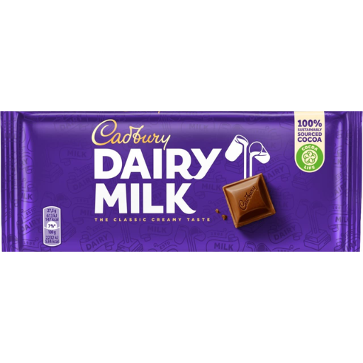 Cadbury Dairy Milk Classic 110GM