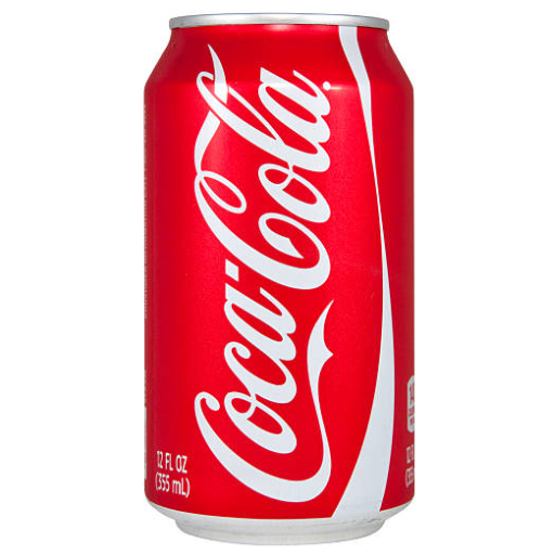 Coco Cola Cans 12 Cans Pack 355ML