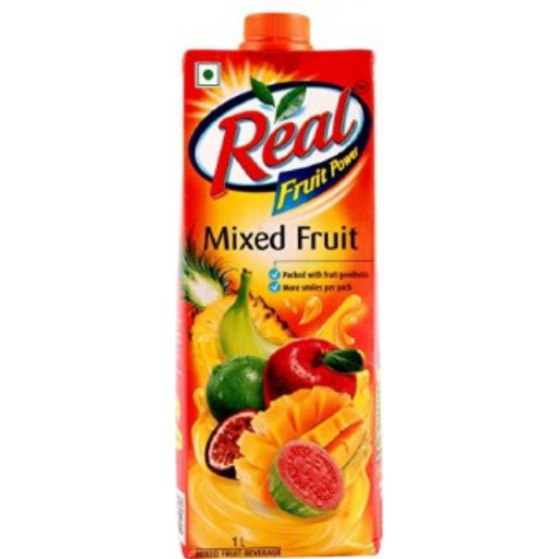 Dabur Real Mixed Fruit Juice 1L