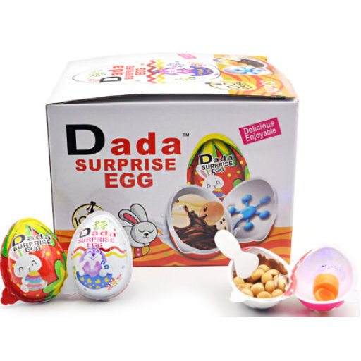 Dada Surprise Egg 14GM