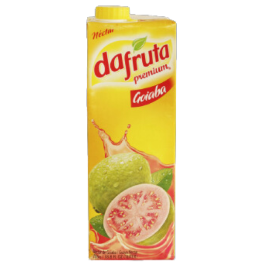 Dafruta Premium Guava Juice 1L