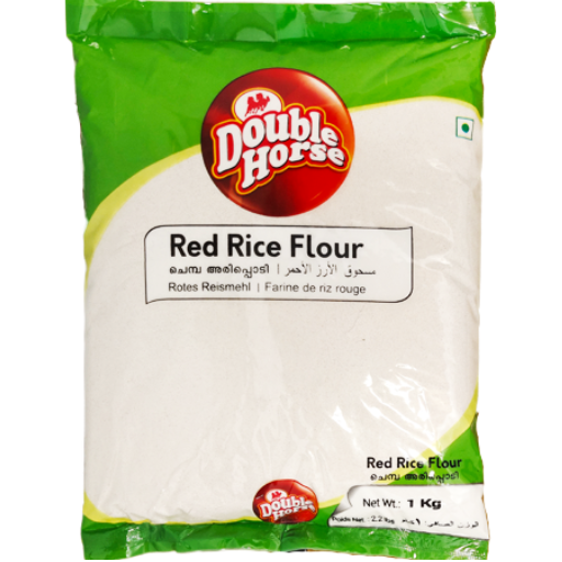 Double Horse Red Rice Flour 1KG