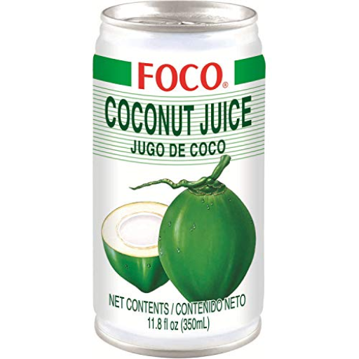 Foco Coconut Juice 350ML