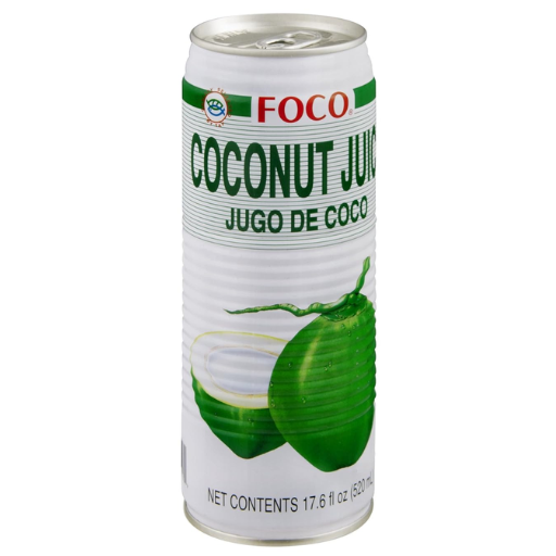 Foco Coconut Juice 520ML