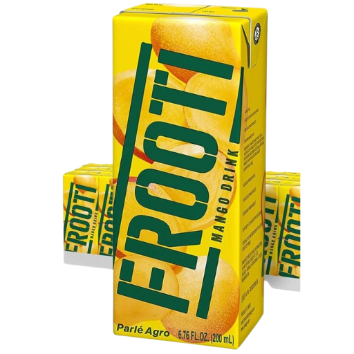 Frooti Mango Drink 200ML x 6 Pcs