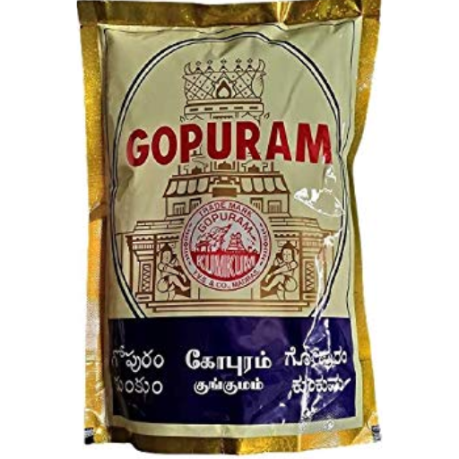 Gopuram Kumkum 40GM