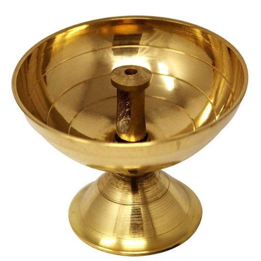 Jyoti Diya 2 Inch 1 Pc - 35GM