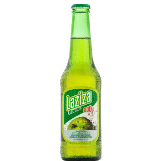 Laziza Apple Drink 6 Pcs 330ML