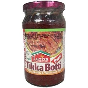 Laziza Tikka Botti Paste 1KG