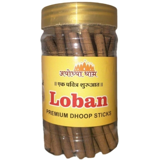 Loban Premium Dhoop Sticks 100GM