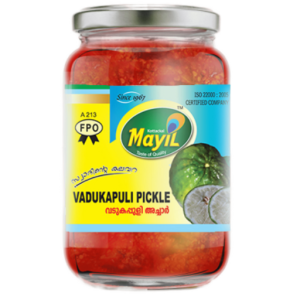 Mayil Vadukapuli Pickle 400GM