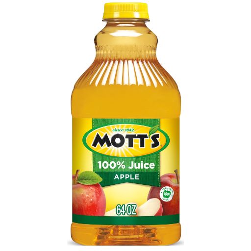 Motts Apple Juice 1.89L