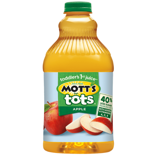 Motts Apple Juice For Tots 1.89L