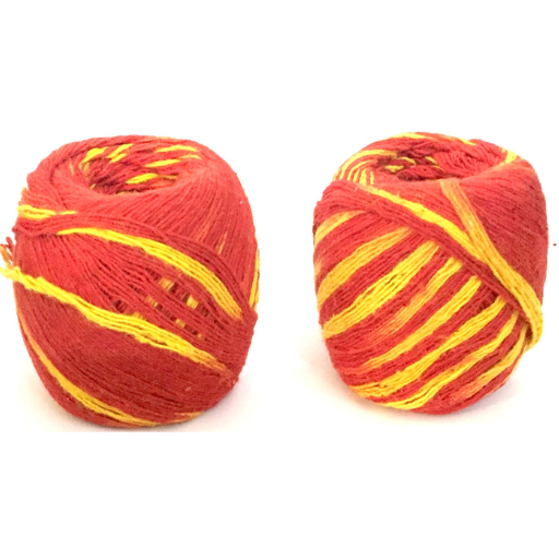 Mouli Yellow Red - 1 Pc - 30GM