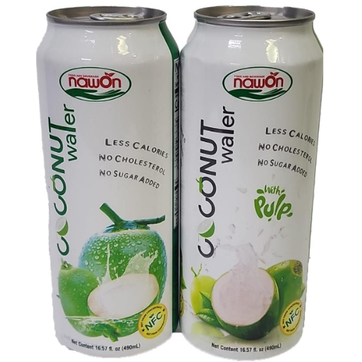 Nawon Coconut Water 490ML