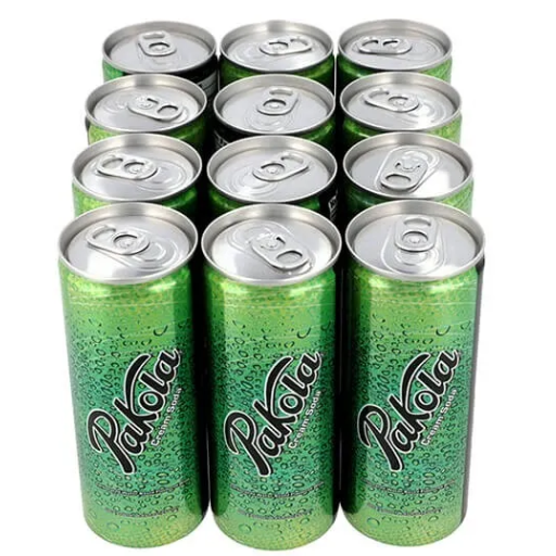 Pakola 12 Pack 250ML