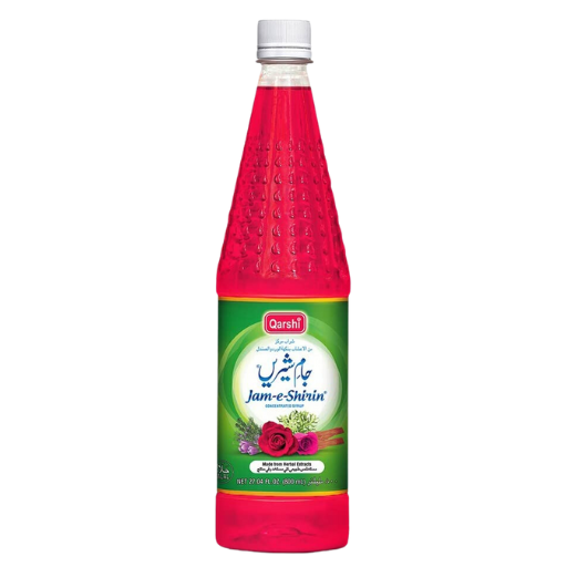 Qarshi Jam E Shirin Syrup 800ML