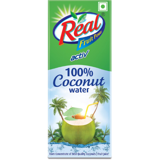 Real Coconut Water 12 Pack 1L