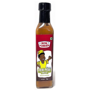 Ron Yorker Peri Peri Mild Sauce - 275GM