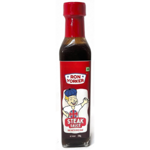 Ron Yorker Steak Sauce 290 GM