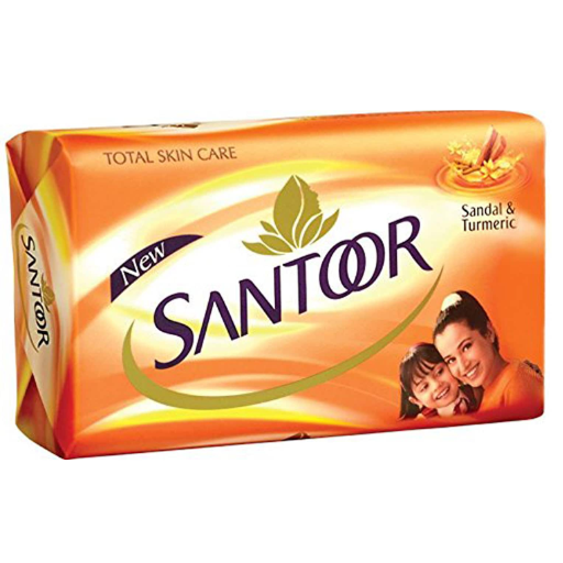 Santoor Soap 150GM