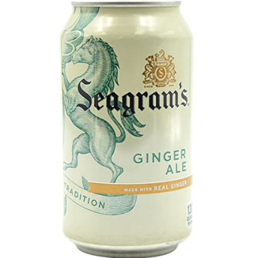 Seagram's Ginger Ale 1.25L