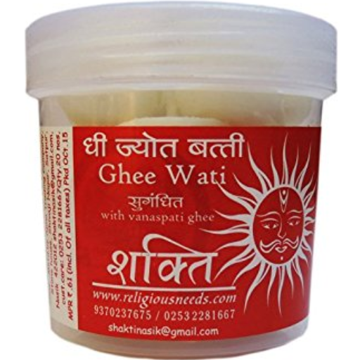 Shakti Ghee Wati 1 Box