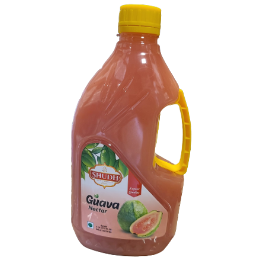 Shudh Guava Drink 2L