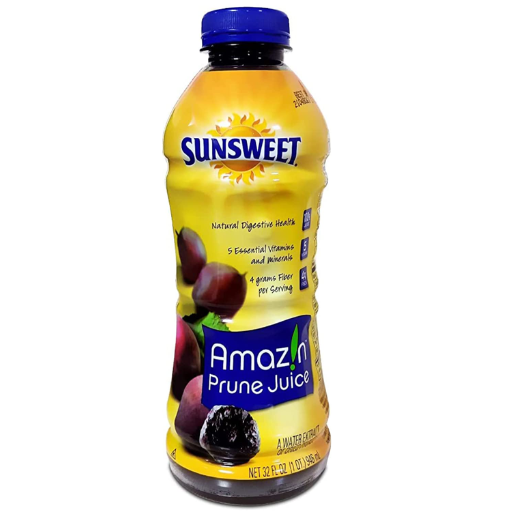 Sunsweet Prune Juice 946ML