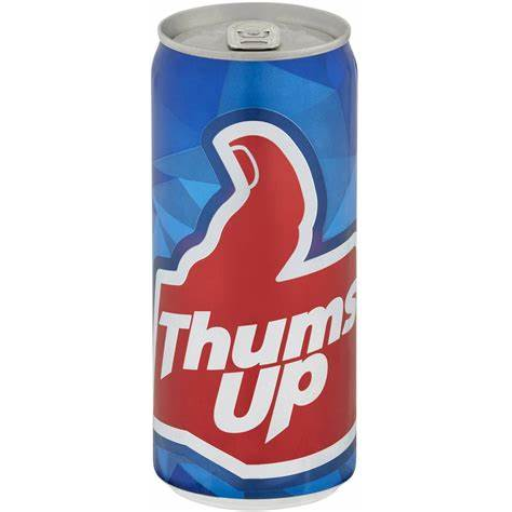 Thumps Up Case 24 Bottles 300ML