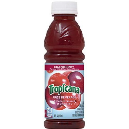 Tropicana Cranberry Cocktail 355ML