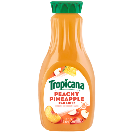 Tropicana Peachy Pineapple 1.53L