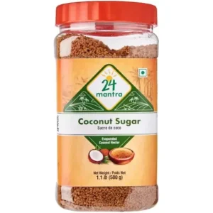 24 Mantra Coconut Sugar 500GM