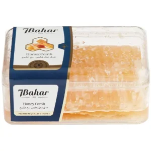 7 Bahar Natural Honey Comb 400GM