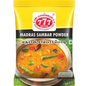 777 Sambar Powder 500GM