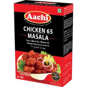 Aachi Chicken 65 Masala 200GM